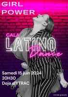 gala latino dance 15 juin 2024