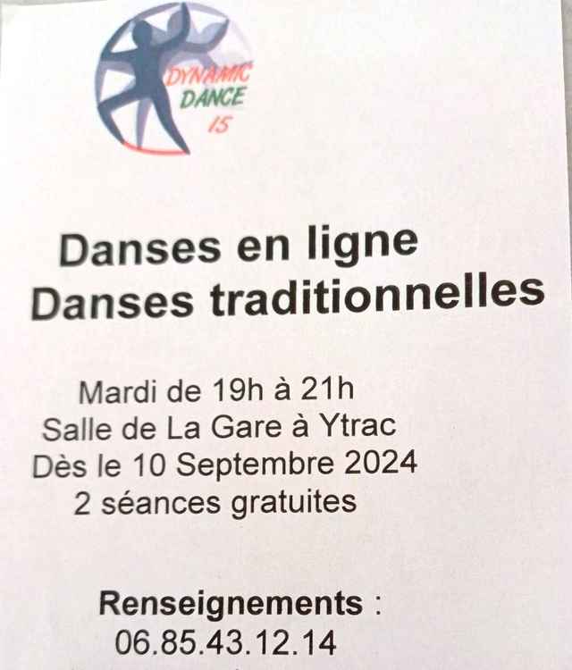 dynamic danse